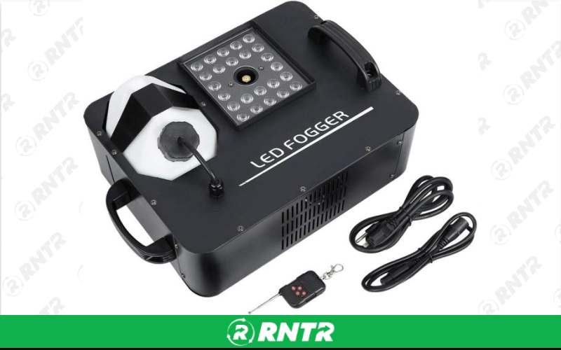 Generic FOG MACHINE 1500 W – For rent in Lafayette, Indiana – Midwest Rentals Inc | RNTR.com – Image 2 of 3