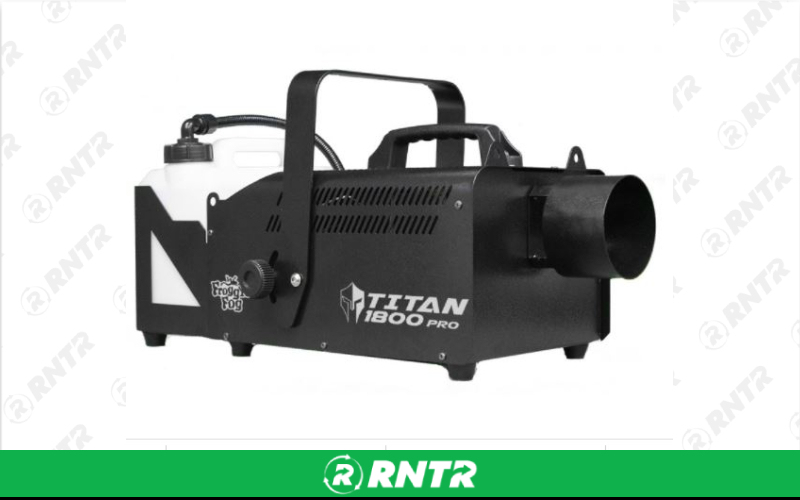 Generic Fog Machine – For rent in pompano-beach, florida – South Florida Bounce | RNTR.com – Image 1