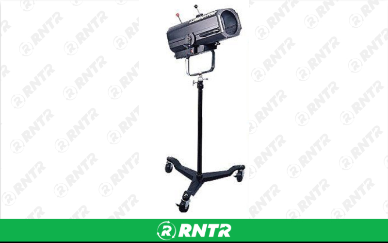 Generic Follow Spot Light - Small – For rent in york, pennsylvania – A and R Rental | RNTR.com – Image 1