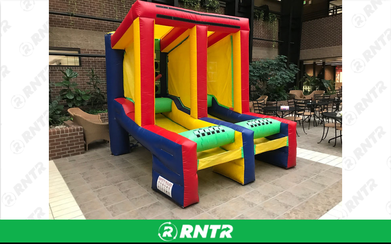 Generic Football - Pass Rush – For rent in spokane, washington – Entertainment Warehouse | RNTR.com – Image 1