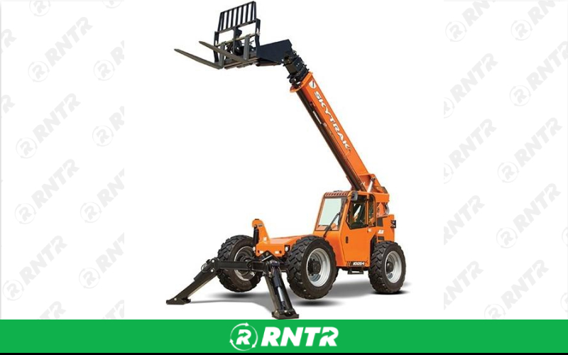 Generic FORKLIFT - 10K TELEHANDLER - 54-56 FT – For rent in Hazel Green, Alabama – Christopher Equipment  | RNTR.com – Image 2 of 3