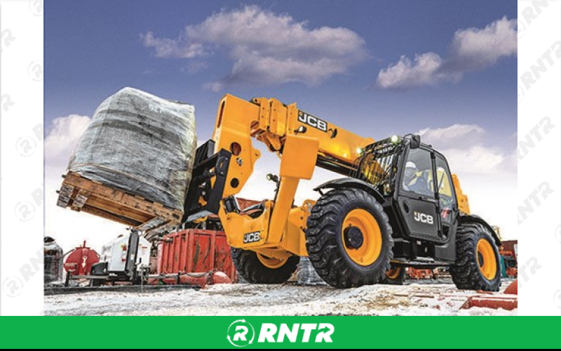 Generic FORKLIFT - 10K TELEHANDLER - 55 FT CAB – For rent in Manchester, Tennessee – Christopher Equipment | RNTR.com – Image 3 of 3
