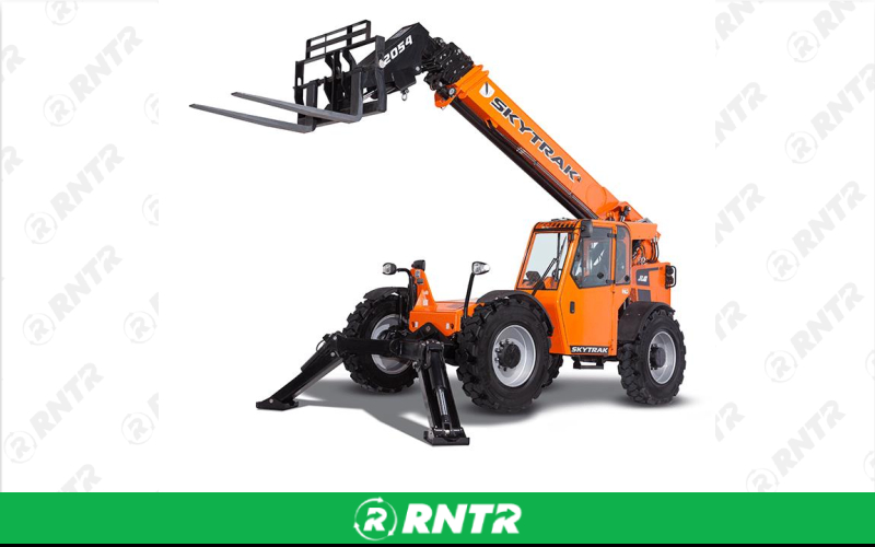 Generic FORKLIFT - 12K TELEHANDLER -54-55 FT CAB – For rent in Manchester, Tennessee – Christopher Equipment | RNTR.com – Image 3 of 3