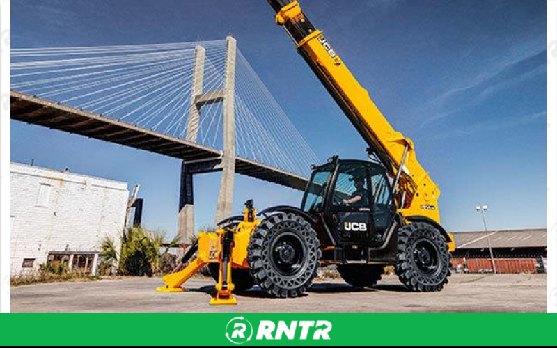 Generic FORKLIFT - 14K TELEHANDLER -54-56 FT CAB – For rent in Manchester, Tennessee – Christopher Equipment | RNTR.com – Image 3 of 3