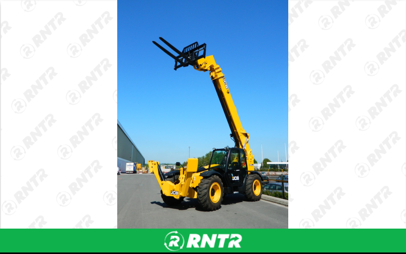 Generic FORKLIFT - 14K TELEHANDLER -54-56 FT CAB – For rent in tullahoma, tennessee – Christopher Equipment  | RNTR.com – Image 1
