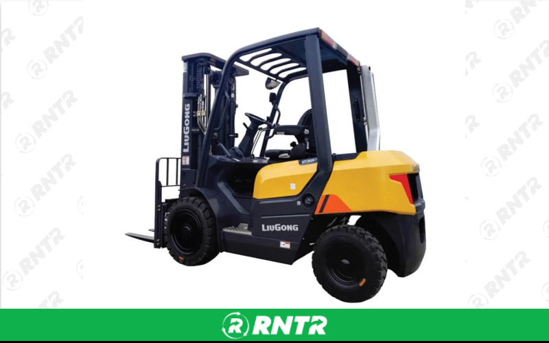 Generic FORKLIFT 5000 LB -15'8 - PROPANE – For rent in fayetteville, tennessee – Christopher Equipment | RNTR.com – Image 1