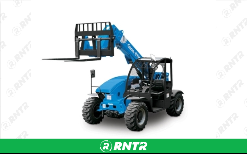Generic FORKLIFT - 5.5K-6K TELEHANDLER - 19' LIFT – For rent in Manchester, Tennessee – Christopher Equipment | RNTR.com – Image 3 of 3