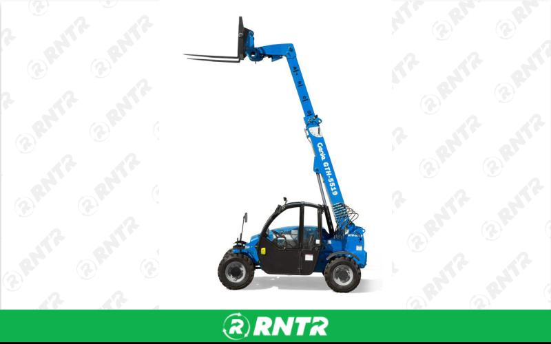 Generic FORKLIFT - 5.5K-6K TELEHANDLER - 19' LIFT – For rent in Shelbyville, Tennessee – Christopher Equipment | RNTR.com – Image 2 of 3