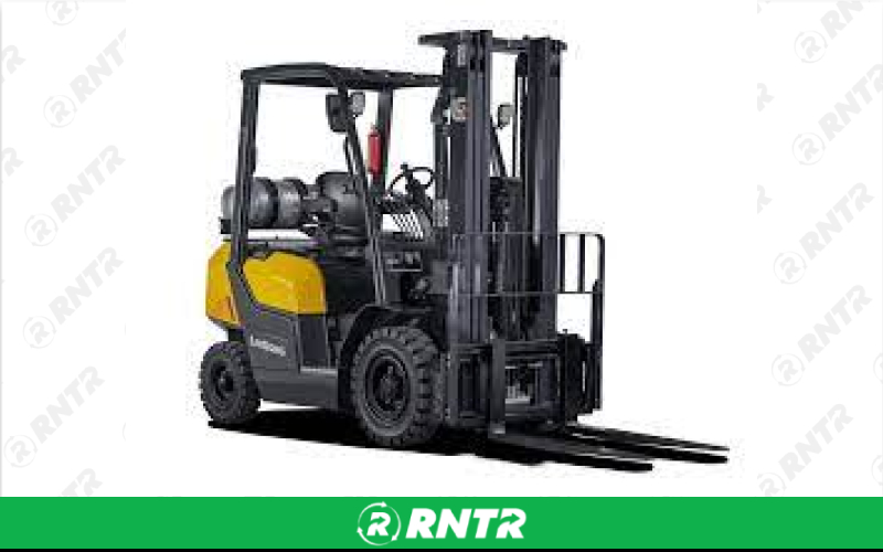 Generic FORKLIFT 6000 LB -15'6 - DIESEL – For rent in shelbyville, tennessee – Christopher Equipment | RNTR.com – Image 1
