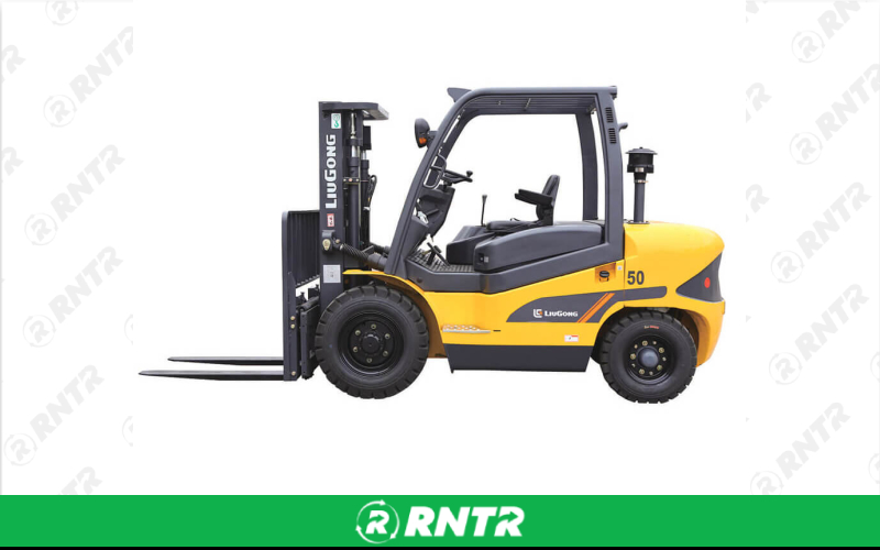 Generic FORKLIFT 6000 LB -15'6 - PROPANE – For rent in fayetteville, tennessee – Christopher Equipment | RNTR.com – Image 1