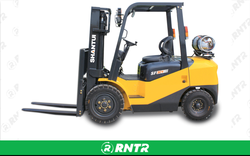 Generic FORKLIFT 7000 LB -15'6 - PROPANE – For rent in hazel-green, alabama – Christopher Equipment  | RNTR.com – Image 1