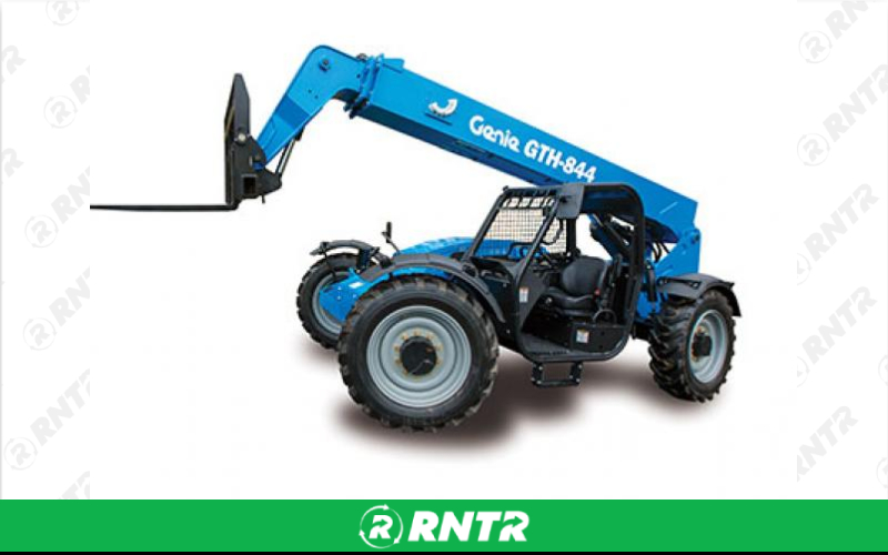 Generic FORKLIFT - 8K TELEHANDLER - 43-44' LIFT – For rent in Manchester, Tennessee – Christopher Equipment | RNTR.com – Image 3 of 3