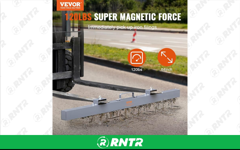 Generic FORKLIFT MAGNET - LARGE 84 120LB – For rent in Shelbyville, Tennessee – Christopher Equipment | RNTR.com – Image 2 of 2