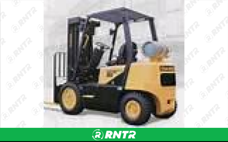 Generic FORKLIFT - WAREHOUSE 5000# CAP – For rent in lafayette, indiana – Midwest Rentals Inc  | RNTR.com – Image 1