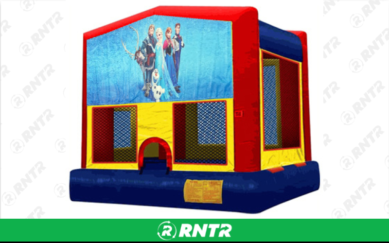 Generic Frozen 1 Banner – For rent in pompano-beach, florida – South Florida Bounce | RNTR.com – Image 1