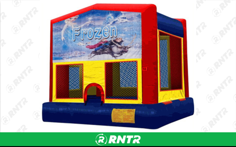 Generic Frozen 2 Banner – For rent in pompano-beach, florida – South Florida Bounce | RNTR.com – Image 1