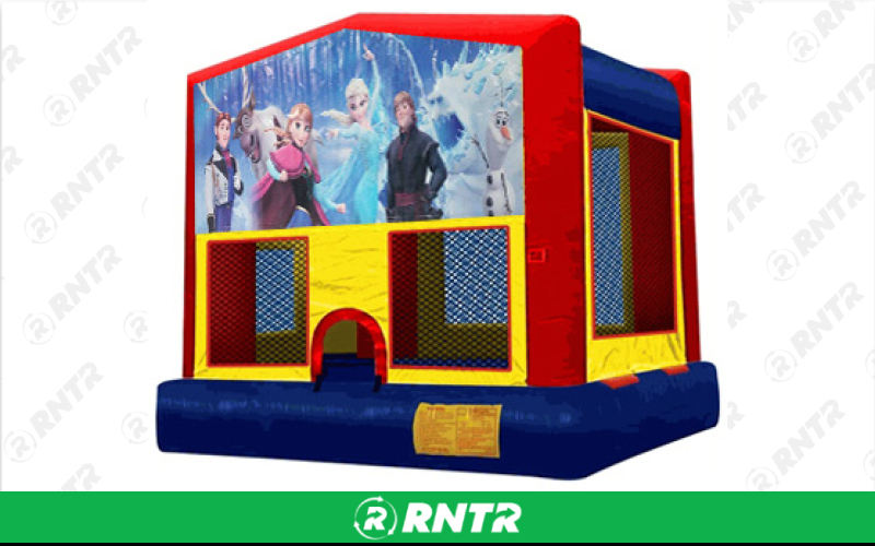 Generic Frozen 3 Banner – For rent in pompano-beach, florida – South Florida Bounce | RNTR.com – Image 1