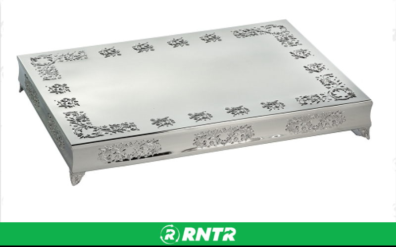 Generic Full Sheet Cake Stand – For rent in york, pennsylvania – A and R Rental | RNTR.com – Image 1