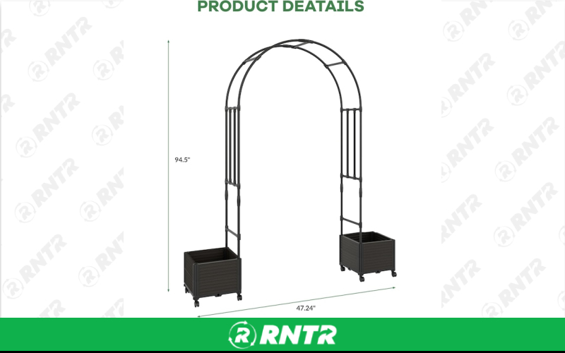 Generic Garden Trellis – For rent in york, pennsylvania – A and R Rental | RNTR.com – Image 1
