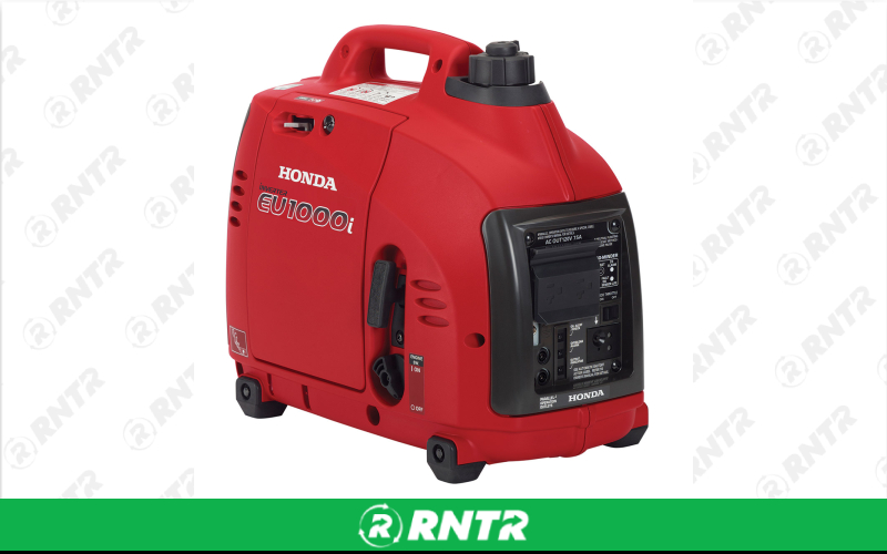 Generic GENERATOR - 1000 WATT QUIET – For rent in tullahoma, tennessee – Christopher Equipment  | RNTR.com – Image 1