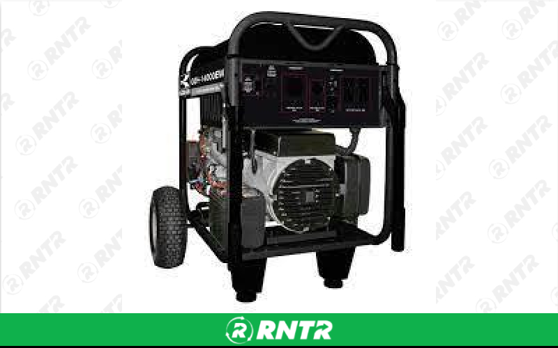 Generic GENERATOR - 14000 WATT - KOSHIN – For rent in manchester, tennessee – Christopher Equipment | RNTR.com – Image 1