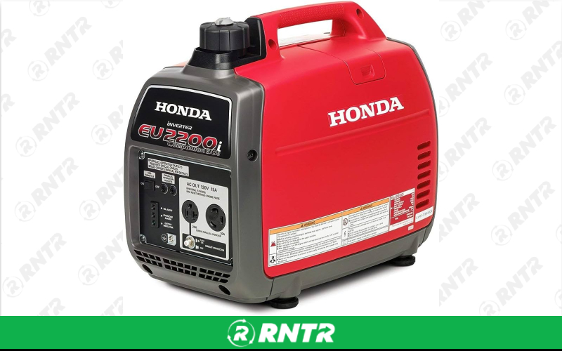 Generic GENERATOR - 2200 WATT QUIET – For rent in manchester, tennessee – Christopher Equipment | RNTR.com – Image 1