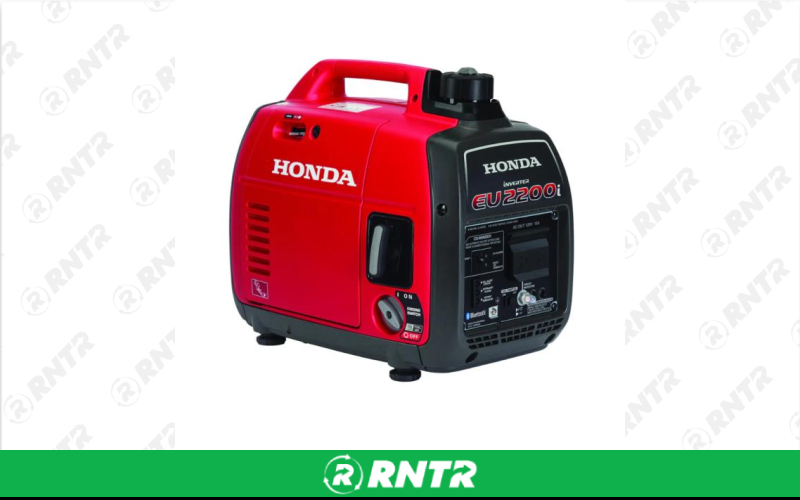 Generic GENERATOR - 2200 WATT SUPER QUIET – For rent in Lafayette, Indiana – Midwest Rentals Inc  | RNTR.com – Image 2 of 2