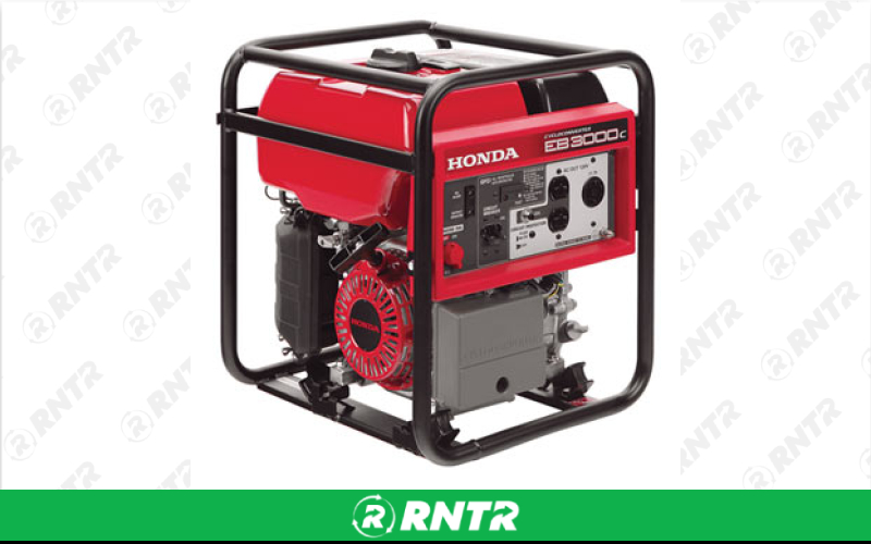 Generic GENERATOR - 3000 WATT – For rent in shelbyville, tennessee – Christopher Equipment | RNTR.com – Image 1