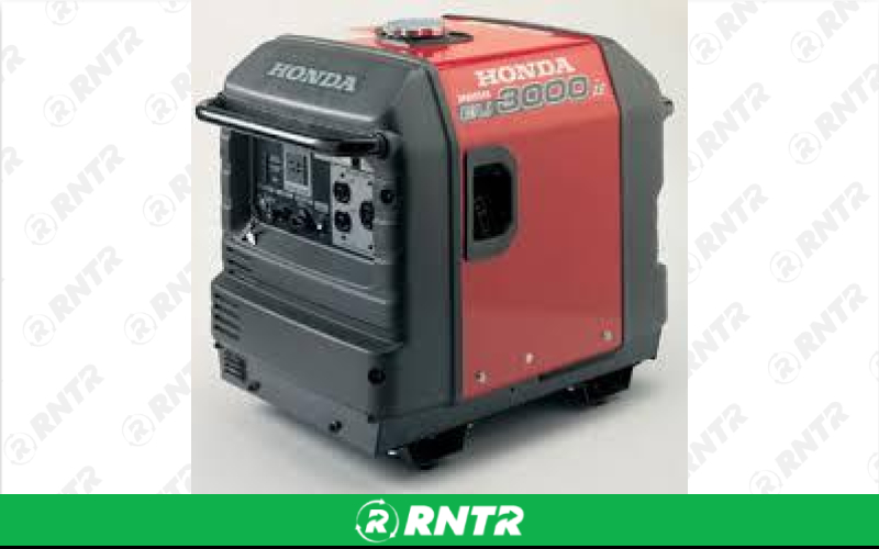 Generic GENERATOR - 3000w SUPER QUIET - EVENT – For rent in lafayette, indiana – Midwest Rentals Inc  | RNTR.com – Image 1