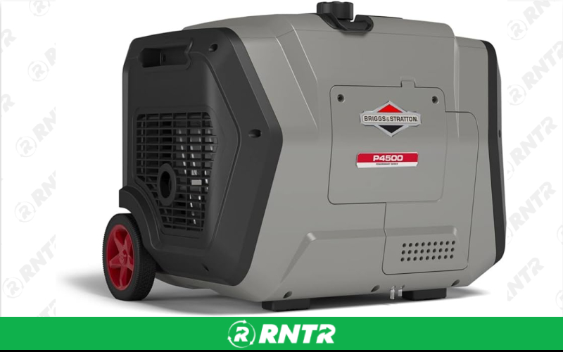 Generic GENERATOR - 4500 WATT QUIET – For rent in fayetteville, tennessee – Christopher Equipment | RNTR.com – Image 1