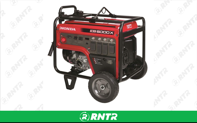 Generic GENERATOR - 5000 WATT – For rent in manchester, tennessee – Christopher Equipment | RNTR.com – Image 1