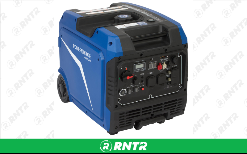 Generic GENERATOR - 6000 WATT QUIET – For rent in hazel-green, alabama – Christopher Equipment  | RNTR.com – Image 1