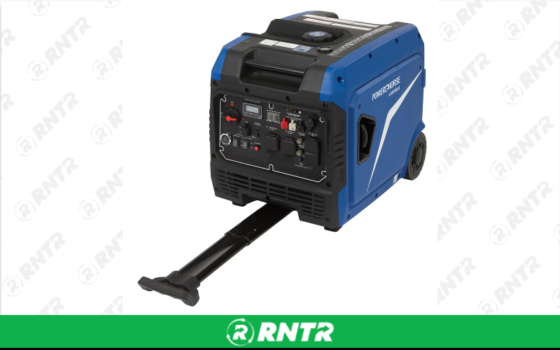 Generic GENERATOR - 6000 WATT QUIET – For rent in Tullahoma, Tennessee – Christopher Equipment  | RNTR.com – Image 2 of 2
