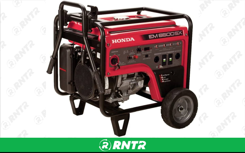 Generic GENERATOR - 6500 WATT – For rent in fayetteville, tennessee – Christopher Equipment | RNTR.com – Image 1