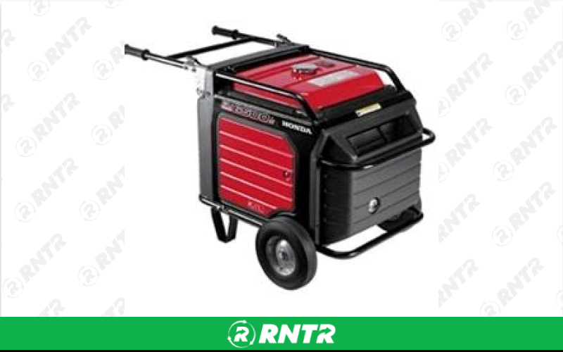 Generic GENERATOR - 6500W - SUPER QUIET – For rent in lafayette, indiana – Midwest Rentals Inc  | RNTR.com – Image 1
