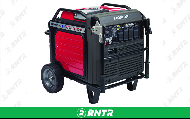 Generic GENERATOR - 7000 WATT QUIET – For rent in shelbyville, tennessee – Christopher Equipment | RNTR.com – Image 1