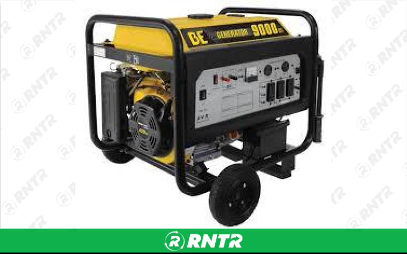 Generic GENERATOR - 9000W – For rent in lafayette, indiana – Midwest Rentals Inc  | RNTR.com – Image 1