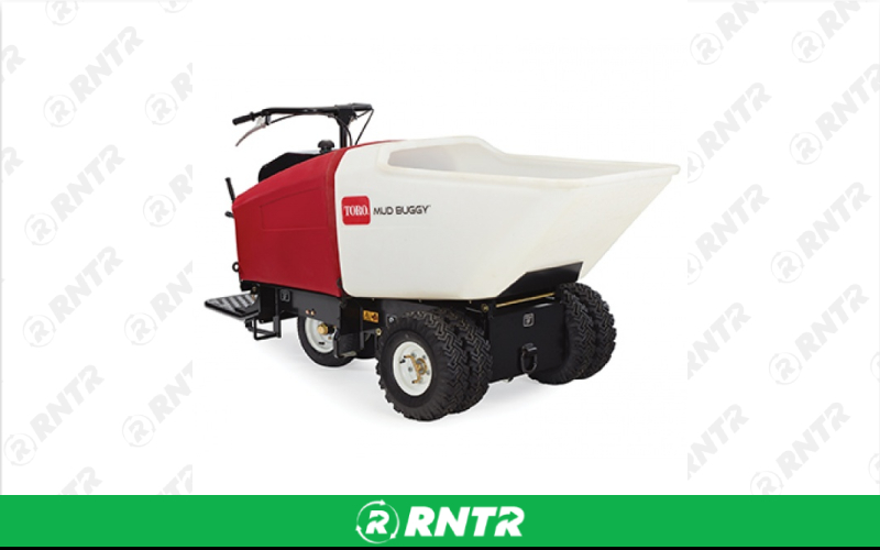 Generic GEORGIA BUGGY - 16 CF - STR DUMP - TIRE – For rent in shelbyville, tennessee – Christopher Equipment | RNTR.com – Image 1