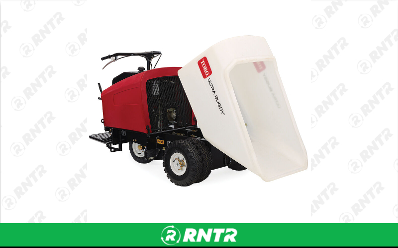 Generic GEORGIA BUGGY - 16 CF - STR DUMP - TIRE – For rent in Tullahoma, Tennessee – Christopher Equipment  | RNTR.com – Image 2 of 2