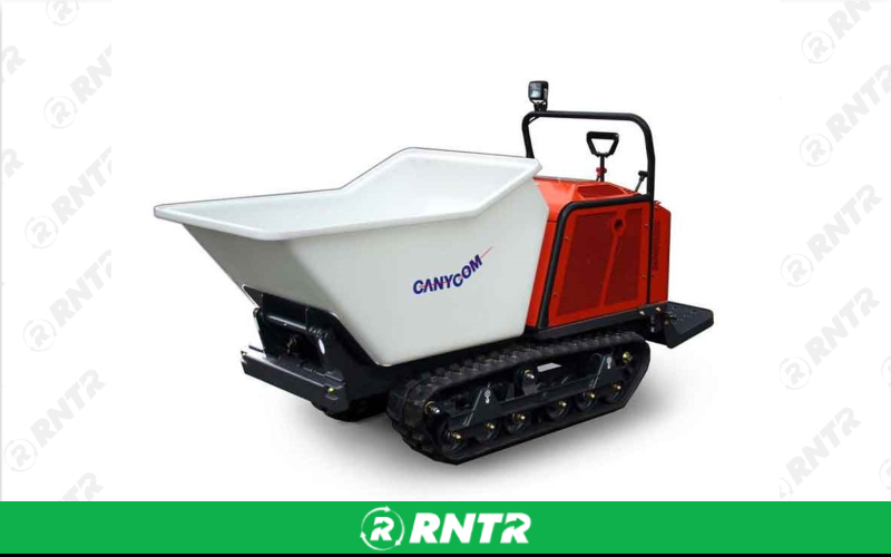 Generic GEORGIA BUGGY - 16 CF - STR DUMP TRACK – For rent in manchester, tennessee – Christopher Equipment | RNTR.com – Image 1