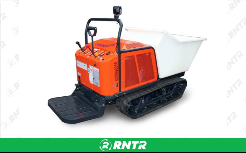 Generic GEORGIA BUGGY - 16 CF - STR DUMP TRACK – For rent in Shelbyville, Tennessee – Christopher Equipment | RNTR.com – Image 2 of 2