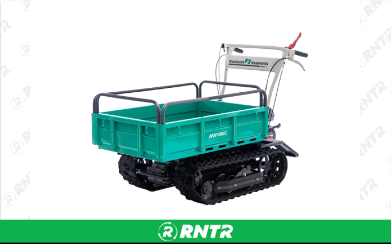 Generic GEORGIA BUGGY - WHEEL BARROW – For rent in Tullahoma, Tennessee – Christopher Equipment  | RNTR.com – Image 2 of 2