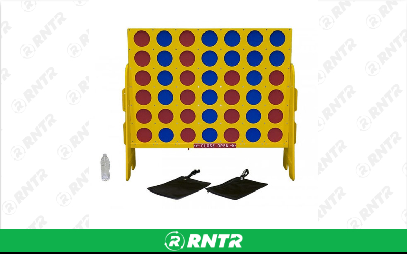 Generic Giant Connect 4 – For rent in spokane, washington – Entertainment Warehouse | RNTR.com – Image 1