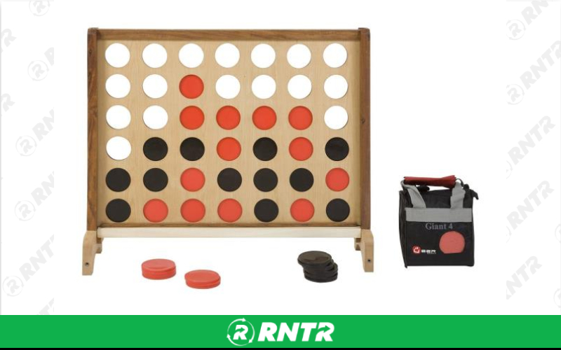 Generic GIANT CONNECT FOUR – For rent in lafayette, indiana – Midwest Rentals Inc  | RNTR.com – Image 1
