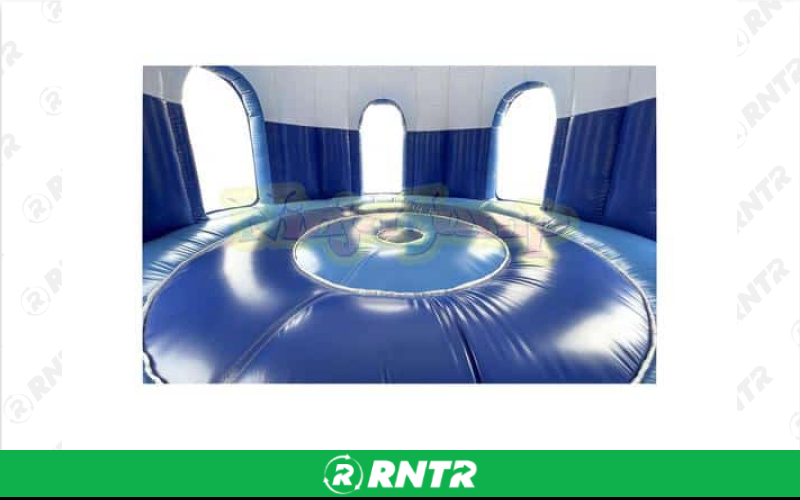 Generic Giant Snowman Bounce House – For rent in Pompano Beach, Florida – Palm Beach Party and Bounce | RNTR.com – Image 2 of 3