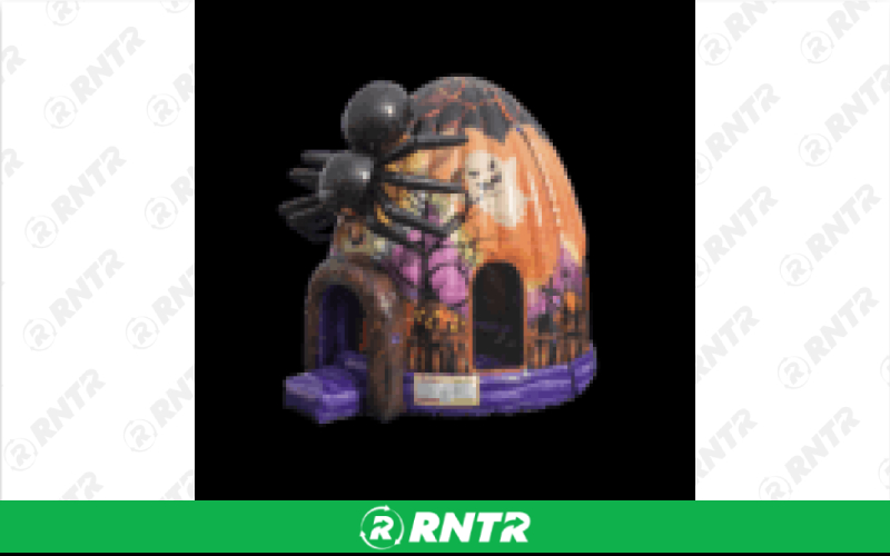 Generic Giant Spider Nest Bounce House – For rent in Pompano Beach, Florida – South Florida Bounce | RNTR.com – Image 2 of 3