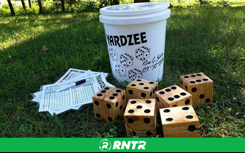 Generic GIANT YARDZEE (YAHTZEE) – For rent in lafayette, indiana – Midwest Rentals Inc  | RNTR.com – Image 1