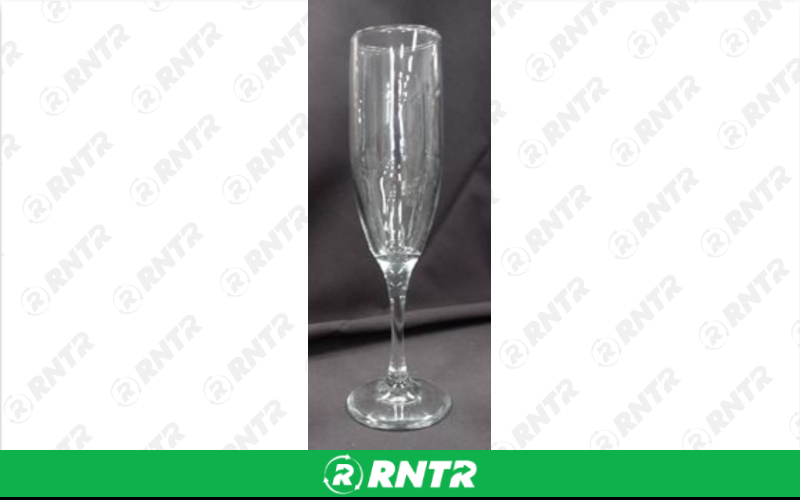 Generic GLASS - CHAMPAGNE V 6 1/4OZ CASE OF 36 – For rent in lafayette, indiana – Midwest Rentals Inc  | RNTR.com – Image 1