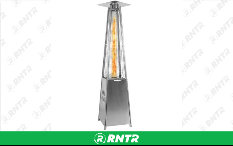 Generic Glass Flame Patio Heater – For rent in york, pennsylvania – A and R Rental | RNTR.com – Image 1