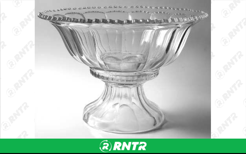 Generic Glass Punch Bowl – For rent in york, pennsylvania – A and R Rental | RNTR.com – Image 1